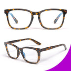 VISOONE Blue Light Blocking Glasses Square - Image 2