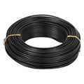 Fashewelry 114 ft 10 Gauge Aluminum Wire Bendable Metal Craft Wire 2.5mm | by FASHEWELRY
