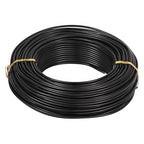 Fashewelry 114 ft 10 Gauge Aluminum Wire Bendable Metal Craft Wire 2.5mm | by FASHEWELRY