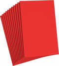 Do²ping Red Foam Sheets Crafts, 8.5x5.5 Inch Eva Craft Foam Paper by Do%C2%B2ping
