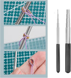 2 Pack Coil Jig Tool Set Stainless Steel Micro 1.5mm-10mm Wire Looping Winding - Image 5