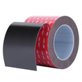 Double Sided Tape Heavy Duty, Waterproof Mounting Foam Tape, 16.5ft Length by Couzeely