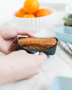 The Silicone Kitchen Silicone Individual Mini Loaf Pans - Image 3