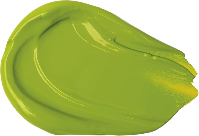 Liquitex BASICS Acrylic Paint, 118ml Tube, Light Olive Green - Image 2