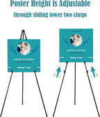 JIUYE 63" Tall Display Easel Stand - Image 6