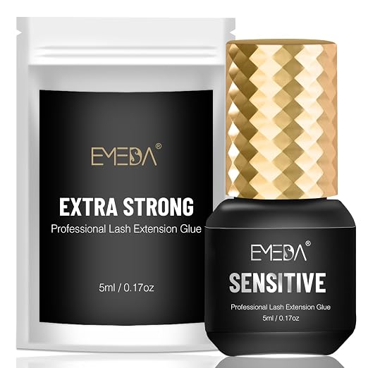EMEDA Sensitive Lash Extension Glue by EMEDA