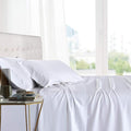 Royal Hotel Bedding 100% Natural Viscose Made from Bamboo Pillowcases, Soft by RoyalHotelBedding