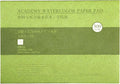 MEEDEN 5X7 Watercolor Paper Block, Textured Surface Watercolor Paper, Cold by MEEDEN