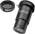 1.25-inch 5X Barlow Lens & Moon Filter Kit-for Telescope Eyepieces | Wide-angle by STARBOOSA