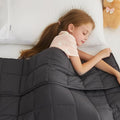 L'AGRATY Weighted Blanket by LAGRATY