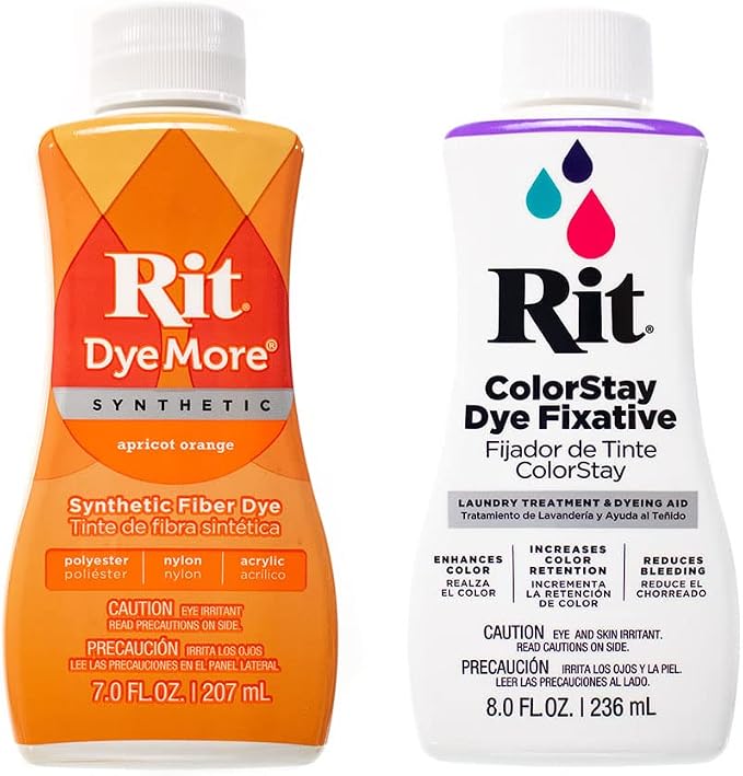 Rit DyeMore 7 Oz. Synthetic Liquid Fiber Dye by CraftCounty