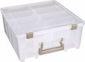 ArtBin 6990SO Super Satchel Double Deep by ArtBin