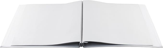 MCS Expandable 10-Page Fabric Scrapbook Album - Image 4