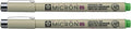 SAKURA PIGMA MICRON 05 FINELINER PEN, 0.45MM LINE WIDTH by SAKURAOFAMERICA