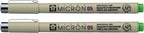 SAKURA PIGMA MICRON 05 FINELINER PEN, 0.45MM LINE WIDTH by SAKURAOFAMERICA