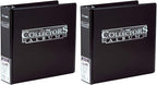 Ultra Pro Black Collectors Album - Image 4