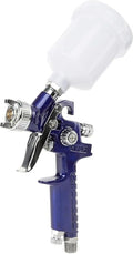 NEIKO 31207A HVLP Mini Gravity Feed Air Spray Paint Gun | 1.0 mm Nozzle Size | by NeikoTools
