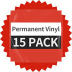 Sooez Red Permanent Vinyl by Sooez