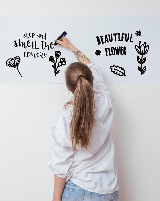 FansArriche Acrylic Paint Markers, Calligraphy, and Outdoor Paintings - Image 6