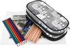 ANANGTEE Cute Cats Pencil Pouch Case - Image 4