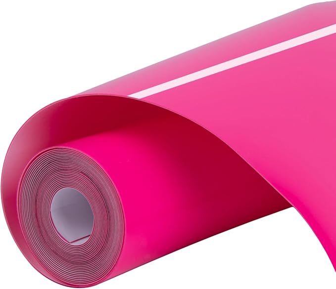 HTVRONT Puff Vinyl Heat Transfer, Puff Iron on Vinyl by HTVRONT