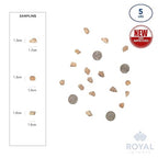Royal Imports 5LB Decorative Stones River Pebbles Painting Rocks - Image 6
