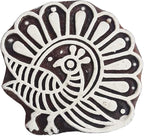 Royal Kraft Wooden Stamps DIY Fabric, Henna Printing Blocks THDtag115 - Image 2