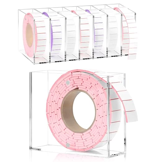 Double Sided Foam Tape Pre Cut 3/4 X 1/2 Inch EVA Foam Adhesive Squares Roll by Unknown