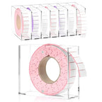 Double Sided Foam Tape Pre Cut 3/4 X 1/2 Inch EVA Foam Adhesive Squares Roll by Unknown