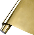 Tintnut Dark Brown Holographic HTV Vinyl Roll, easy cut & weed, stretch washable by Tintnut