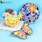 454g Petal Ceramic Mosaic Tiles - Image 2