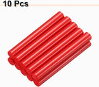 HARFINGTON 10pcs Hot Glue Sticks 0.43" Dia x 3.94" Long EVA Mini Hot Melt - Image 3