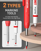 Nicpro CP1000 Carpenter Pencils - Image 2