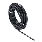 Fashewelry 22.96 ft 3 Gauge Aluminum Bonsai Wire Black 6mm Thick Bendable Metal - Image 2