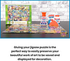 MasterPieces – Puzzle Glue - Image 3
