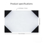 Clear PET Rigid Plastic Sheets, high Clarity & Impact Resistant. - Image 2