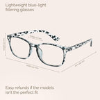 MIGSIR Blue Light Blocking Glasses - Image 6