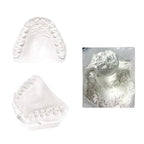 3 LB - White Dental Lab Plaster - Image 2