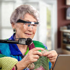Rechargeable Magnifying Glasses - Image 3