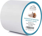 Chuangseed Anti Cat Scratch Tape, Transparent, Double Sided, Furniture Protector by CHUANGSEED