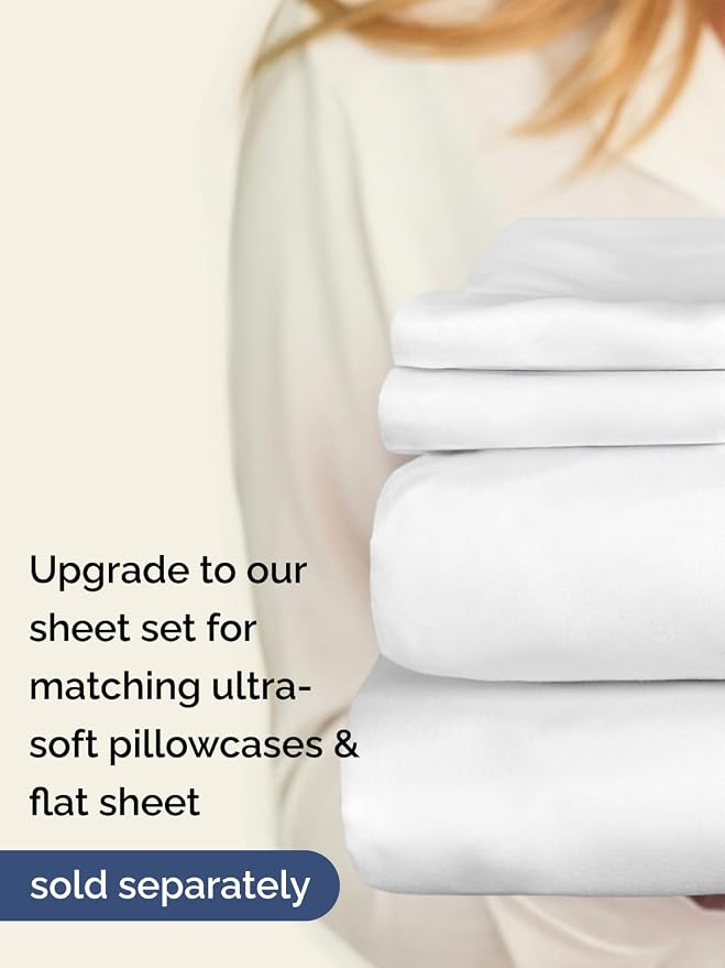 Extra Deep King Fitted Sheet - Image 7