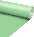 Inkspire Sage Green Bulletin Board Paper Roll, 14.8FTx18.5IN Large Reusable by Unknown
