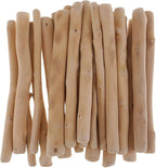 Prettyia 250g 150mm Natural Driftwood Pieces Craft Sticks Small - Image 3