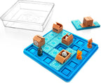 SmartGames Cats & Boxes Logic Puzzle Game - Image 4