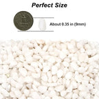 Landscaping Pebbles, River Rocks, Decorative Ornamental Pebbles, Garden - Image 2