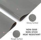 Gartful 3PCS Silicone Sheet for Crafts, Epoxy Resin, Jewelry Casting Molds - Image 3