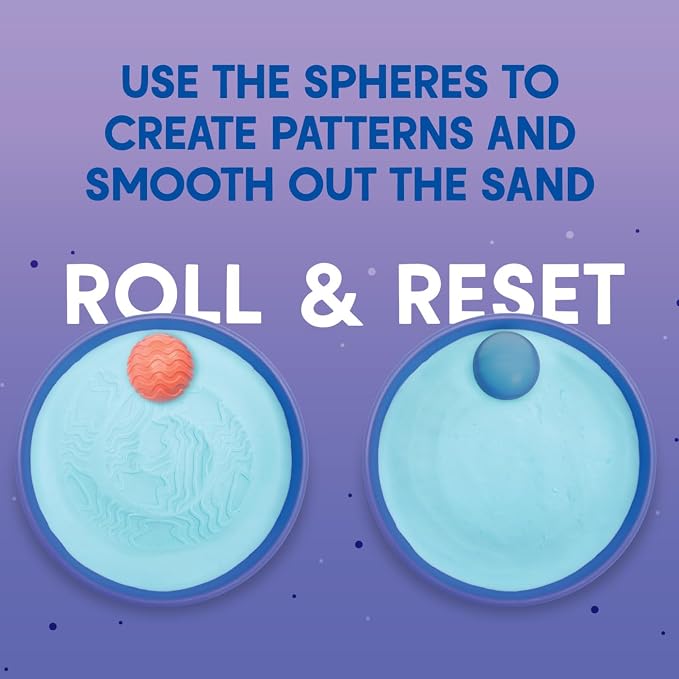 Educational Insights Playfoam Sand Sensory Spheres - Image 3