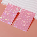 Penitue Photocard Sleeves, Holographic Foil Cover | Photocard Sleeves - Image 4