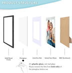 8x10 Picture Frame, Birthday Christmas Gift - Image 3