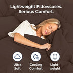 Standard Pillow Cases Set of 4 - Image 3